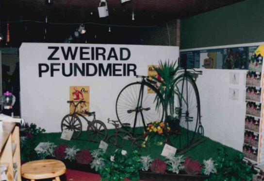 100 Jahre Pfundmeir